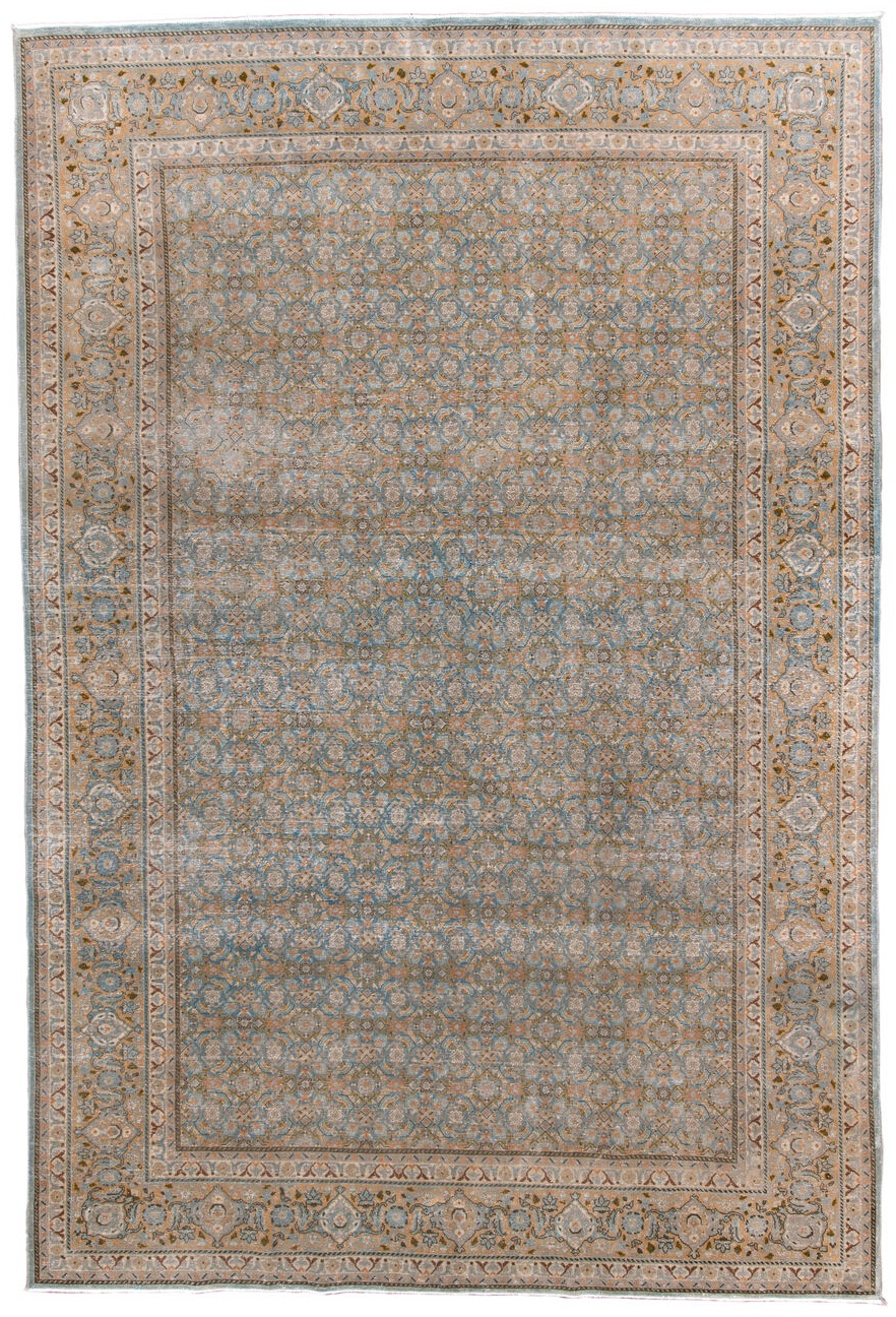 tabriz Carpet - # 128756