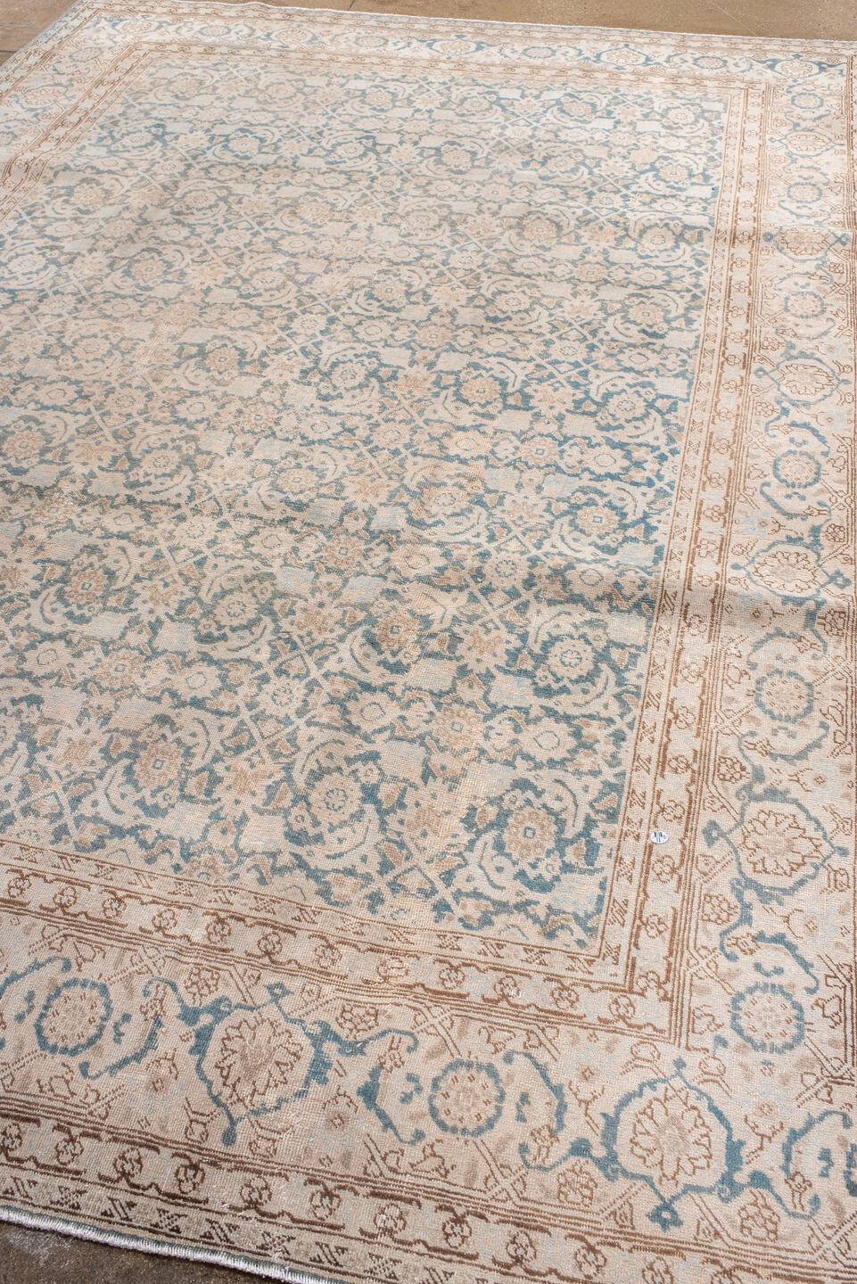tabriz Carpet - # 128930