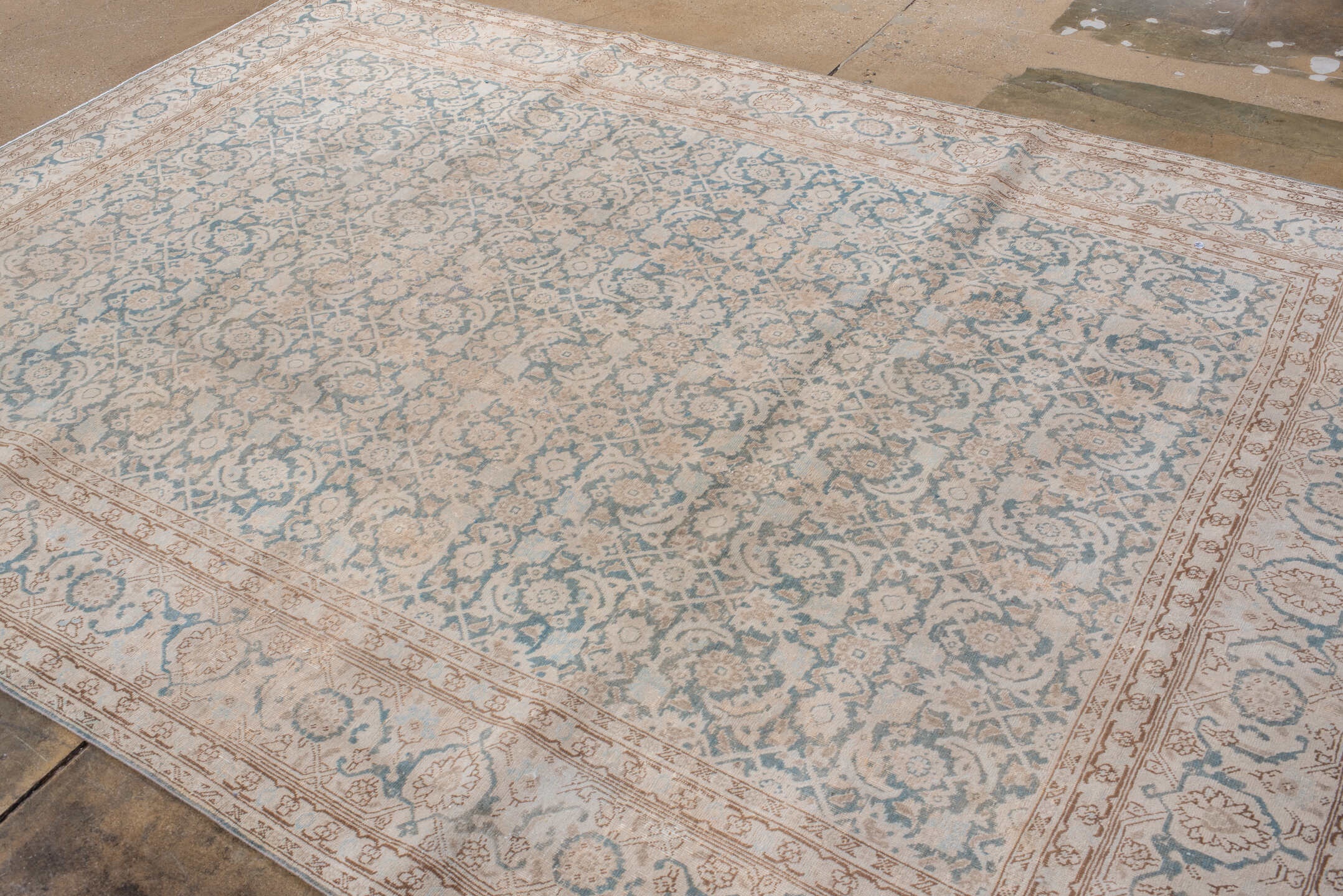 tabriz Carpet - # 128930