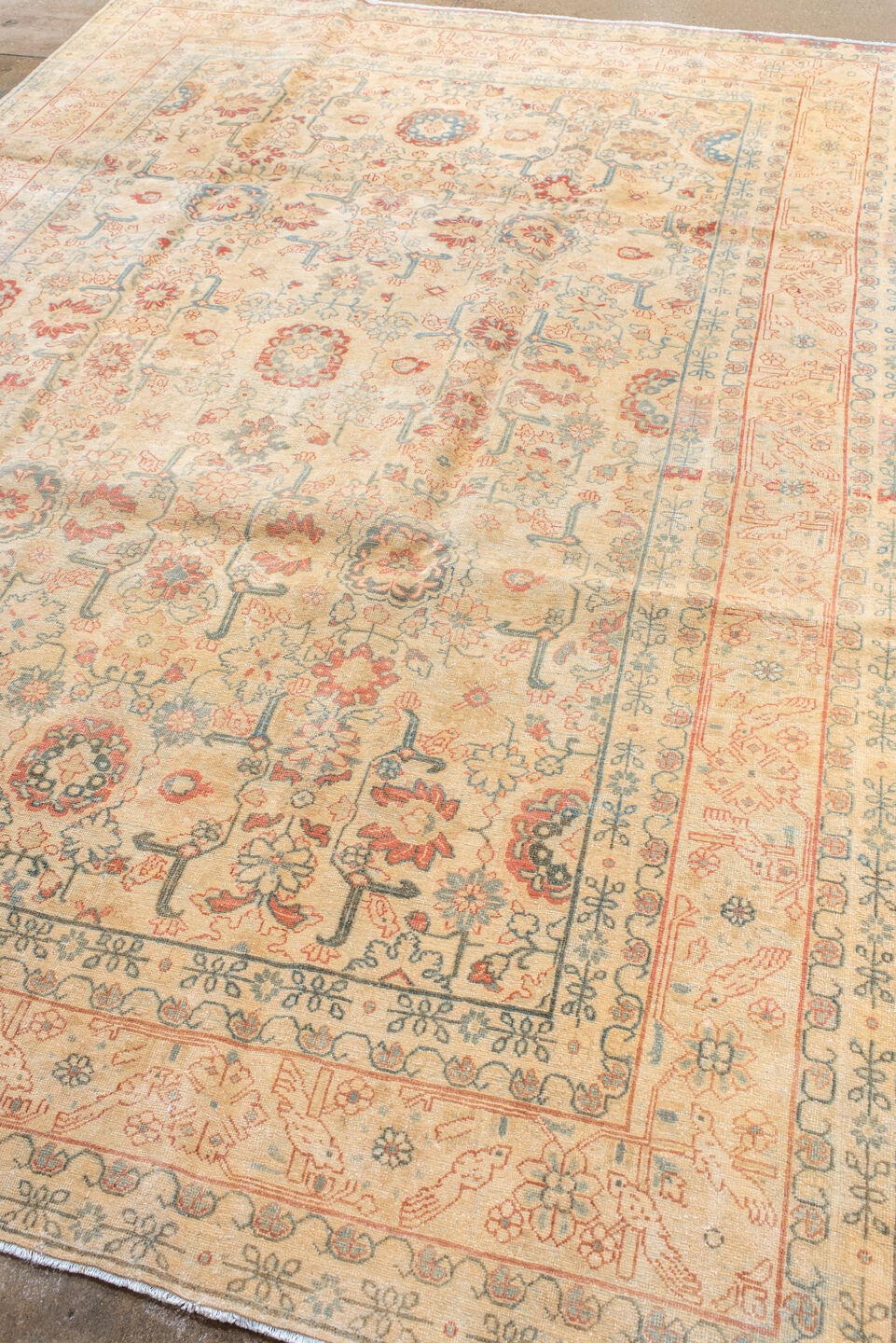 tabriz Carpet - # 129130