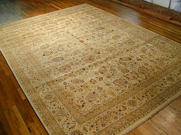 Modern tabriz Carpet - # 2394