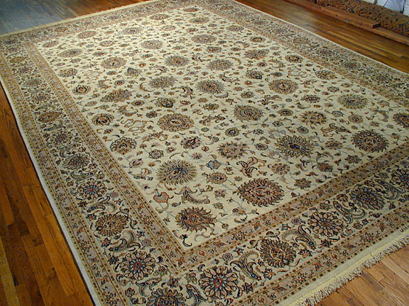 Modern tabriz Carpet - # 2395