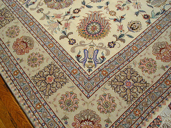 Modern tabriz Carpet - # 2396