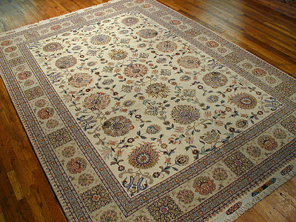 Modern tabriz Carpet - # 2396