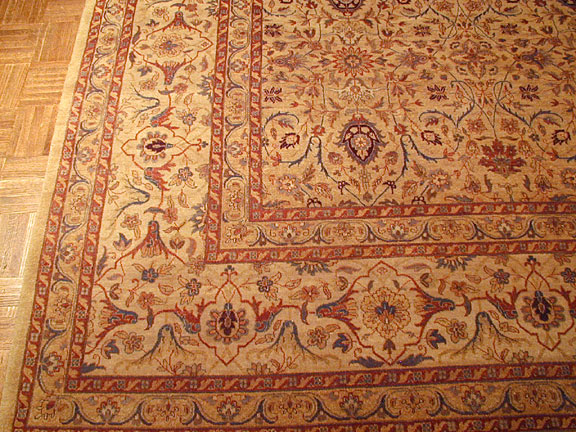 tabriz Carpet - # 3872