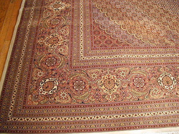 tabriz Carpet - # 4075