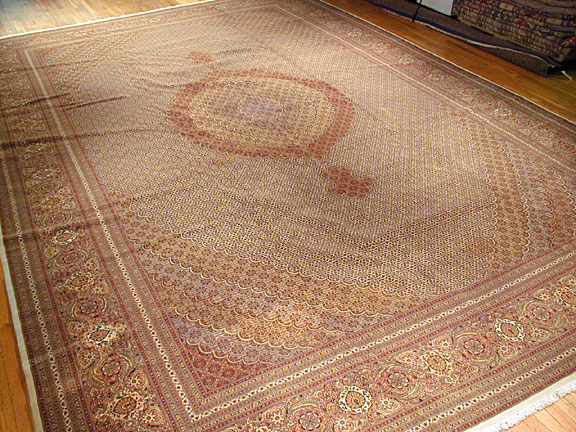 tabriz Carpet - # 4075