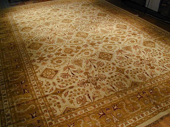 tabriz Carpet - # 4076