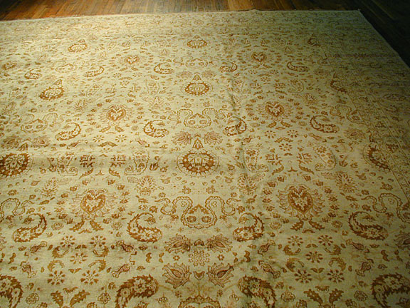 tabriz Carpet - # 4079