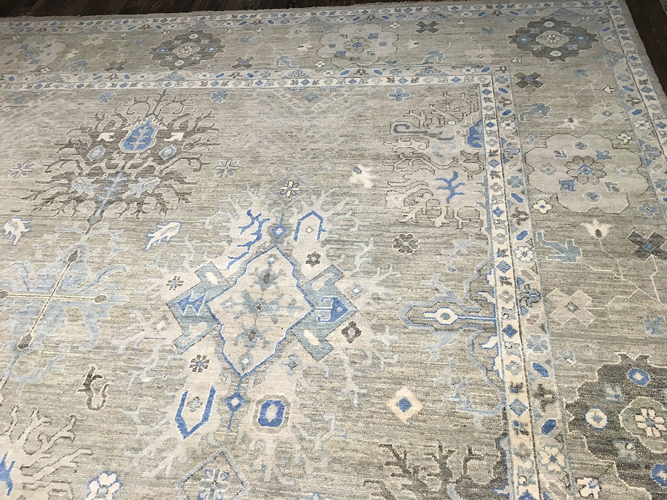 Modern tabriz Carpet - # 52170