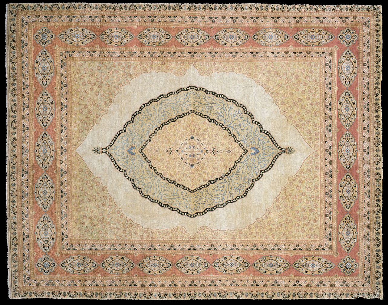 Modern tabriz Carpet - # 52171