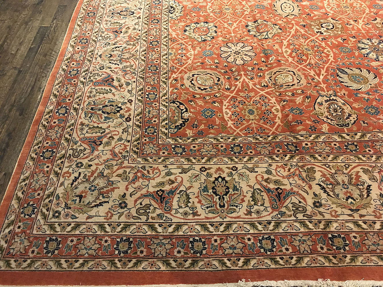 Modern tabriz Carpet - # 52172