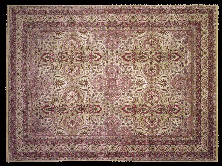 Modern tabriz Carpet - # 52173