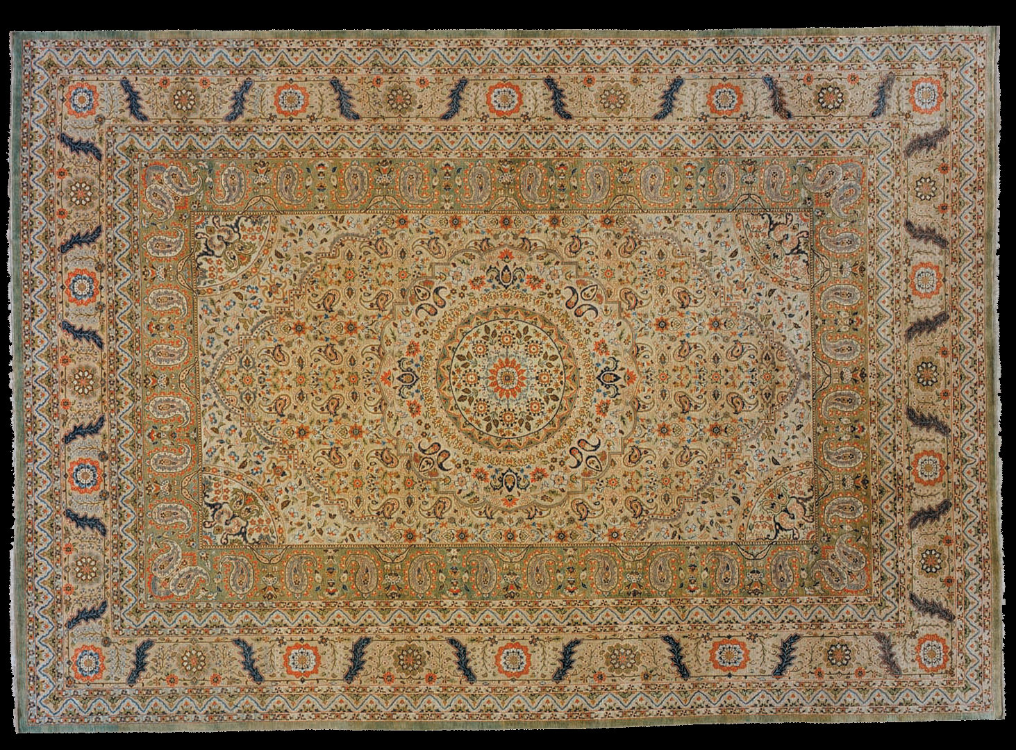 Modern tabriz Carpet - # 52175