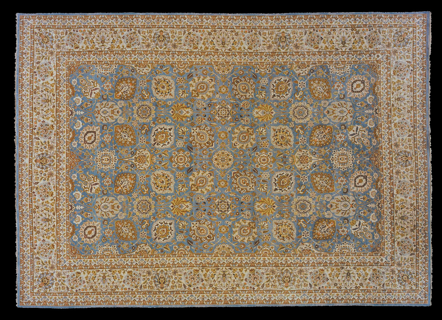 Modern tabriz Carpet - # 52176