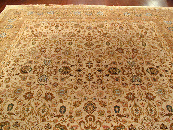 Modern tabriz Carpet - # 5455