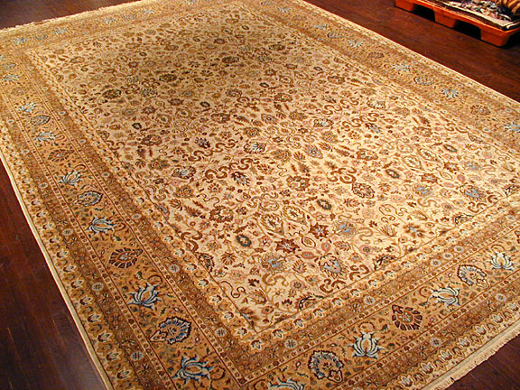 Modern tabriz Carpet - # 5455