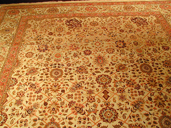 tabriz Carpet - # 5474
