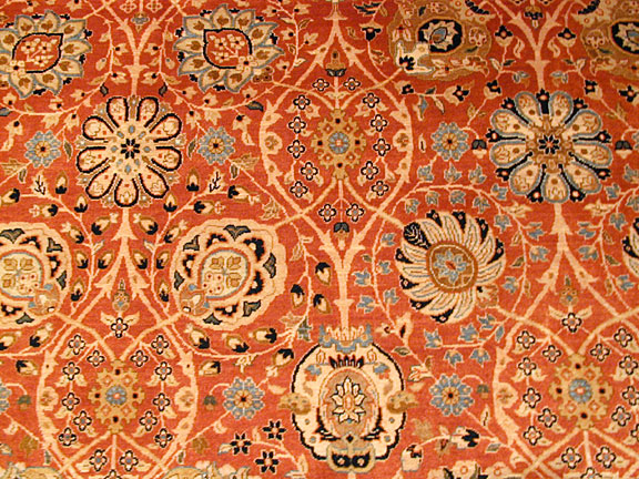 tabriz Carpet - # 5475