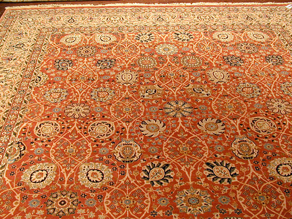 tabriz Carpet - # 5475