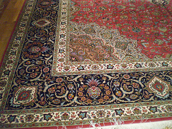 Modern tabriz Carpet - # 5792