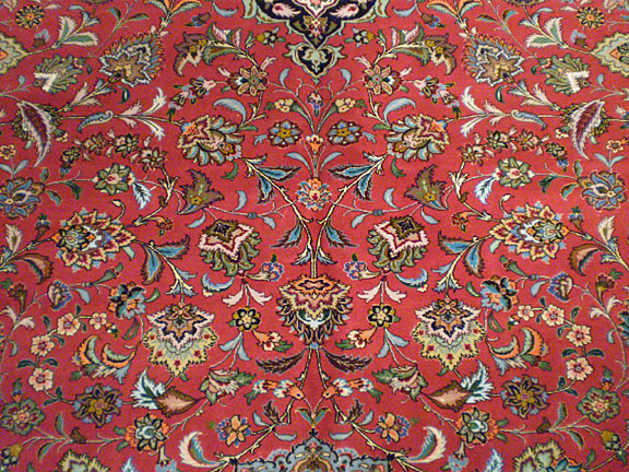 Modern tabriz Carpet - # 5792
