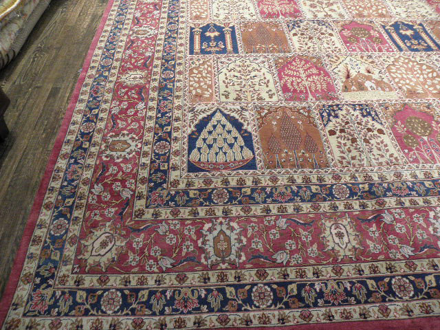tabriz Carpet - # 6355