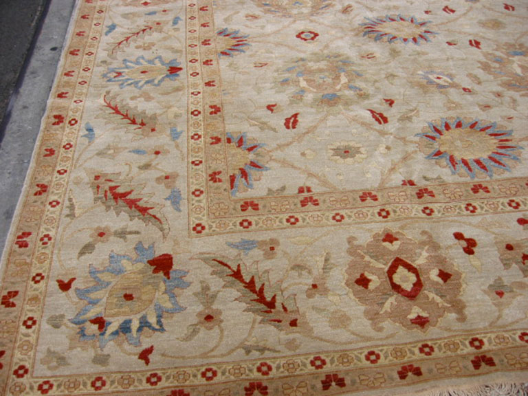 Modern tabriz Carpet - # 9131