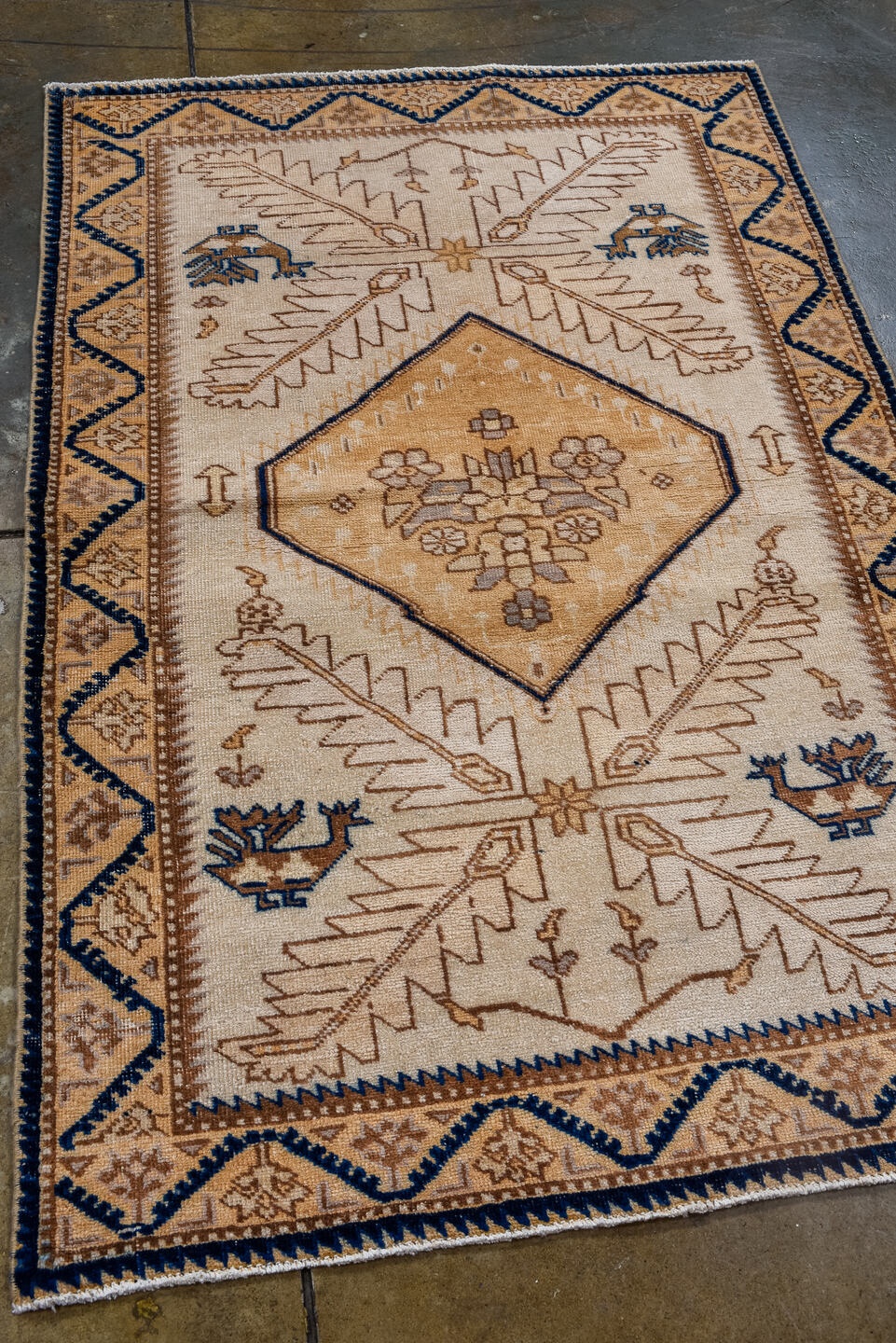 tabriz Rug - # 125506