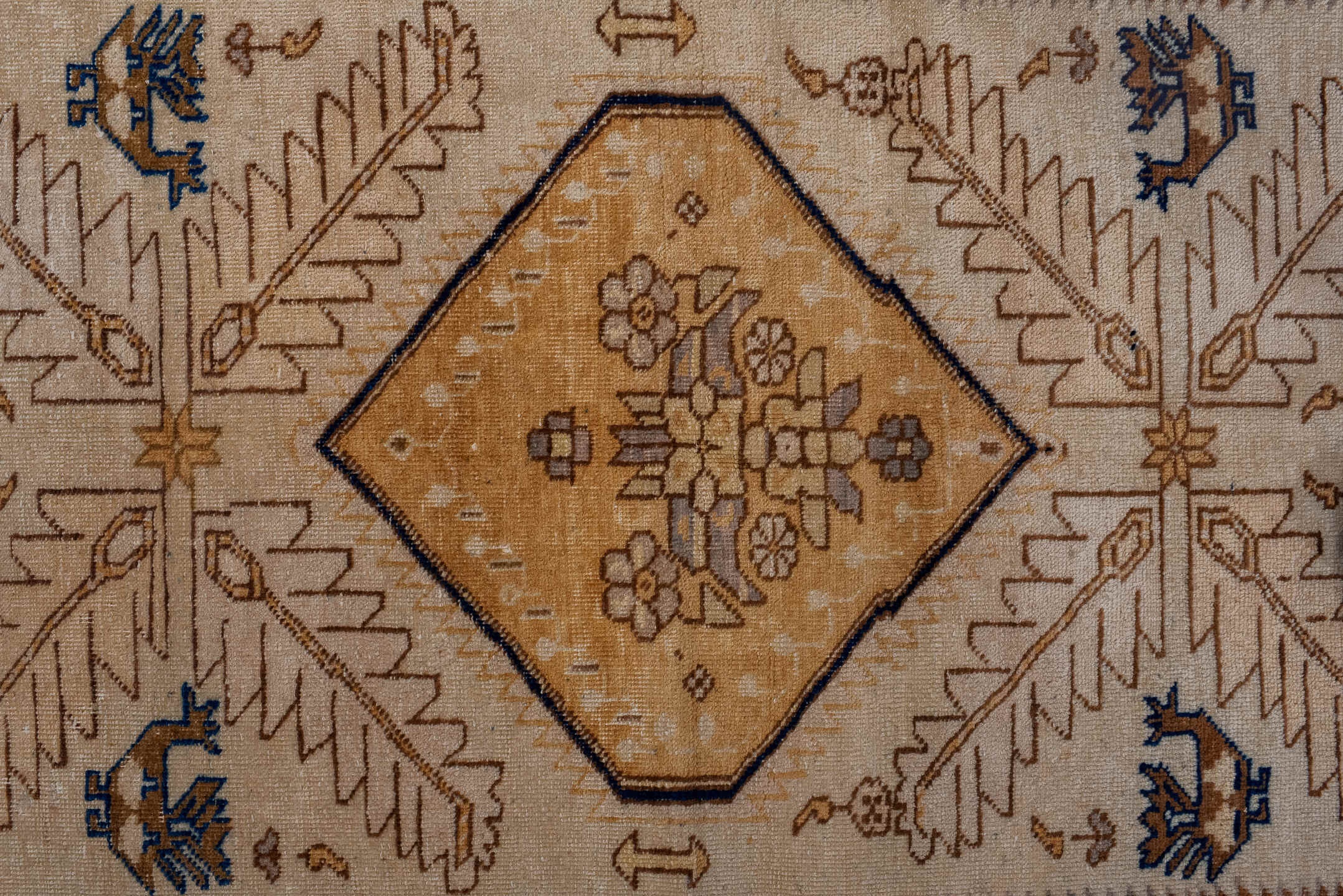 tabriz Rug - # 125506