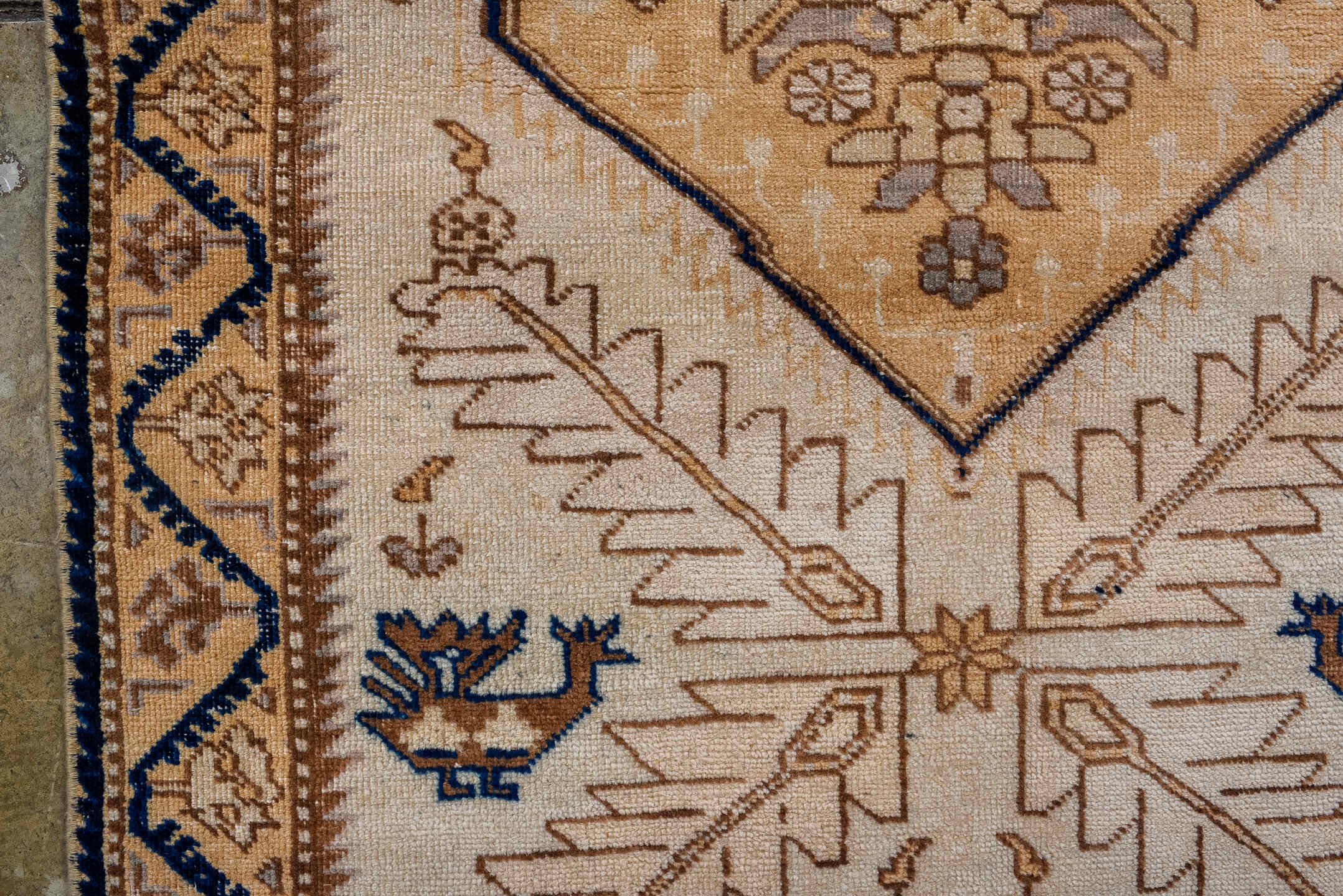 tabriz Rug - # 125506