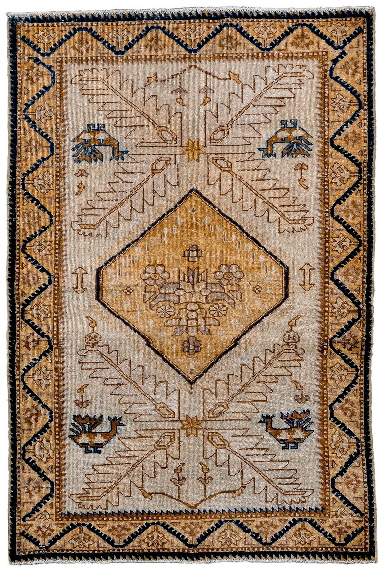 tabriz Rug - # 125506