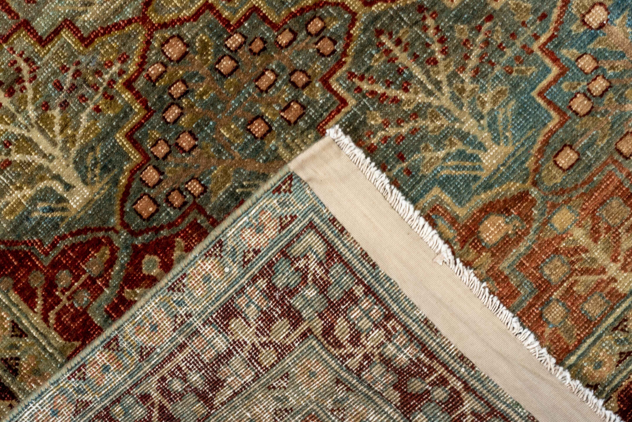 tabriz Rug - # 125864