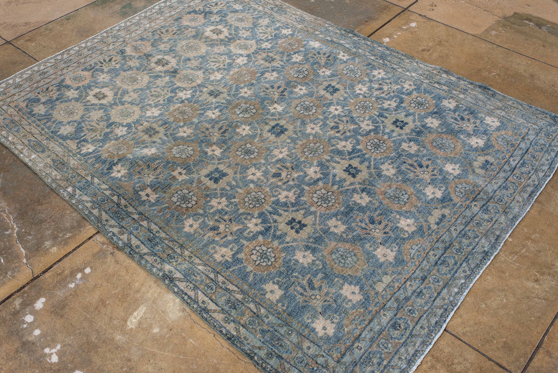 tabriz Rug - # 126274