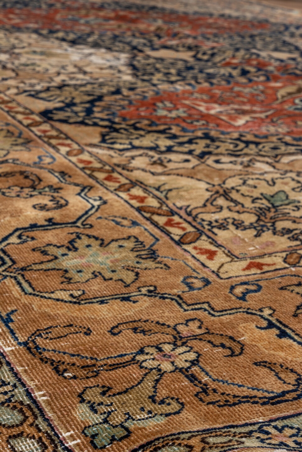 tabriz Rug - # 127979