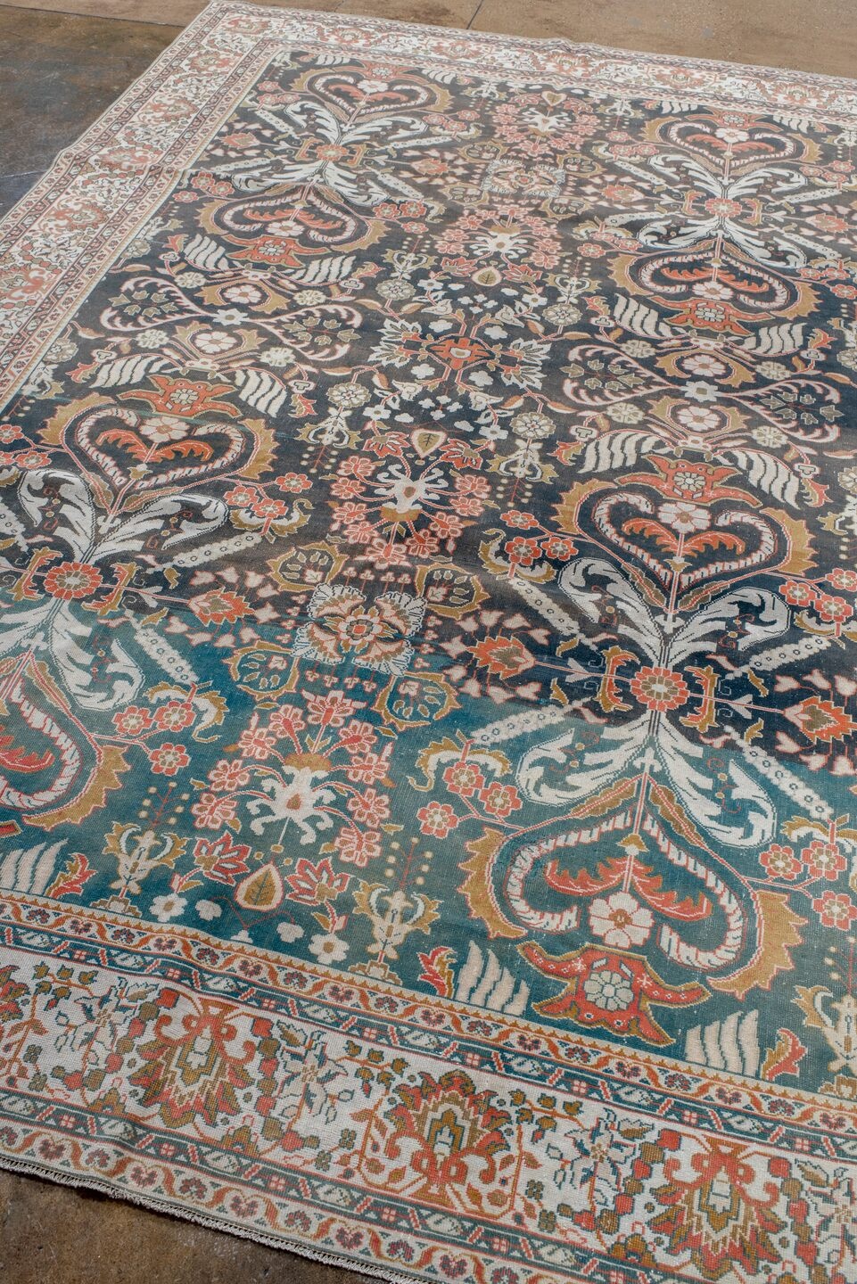tabriz Rug - # 128346