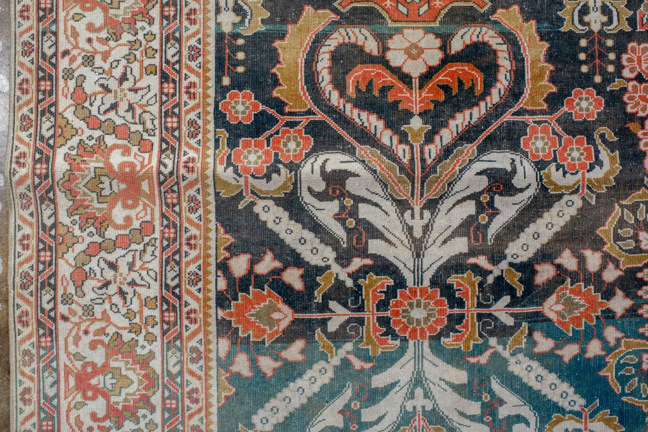 tabriz Rug - # 128346