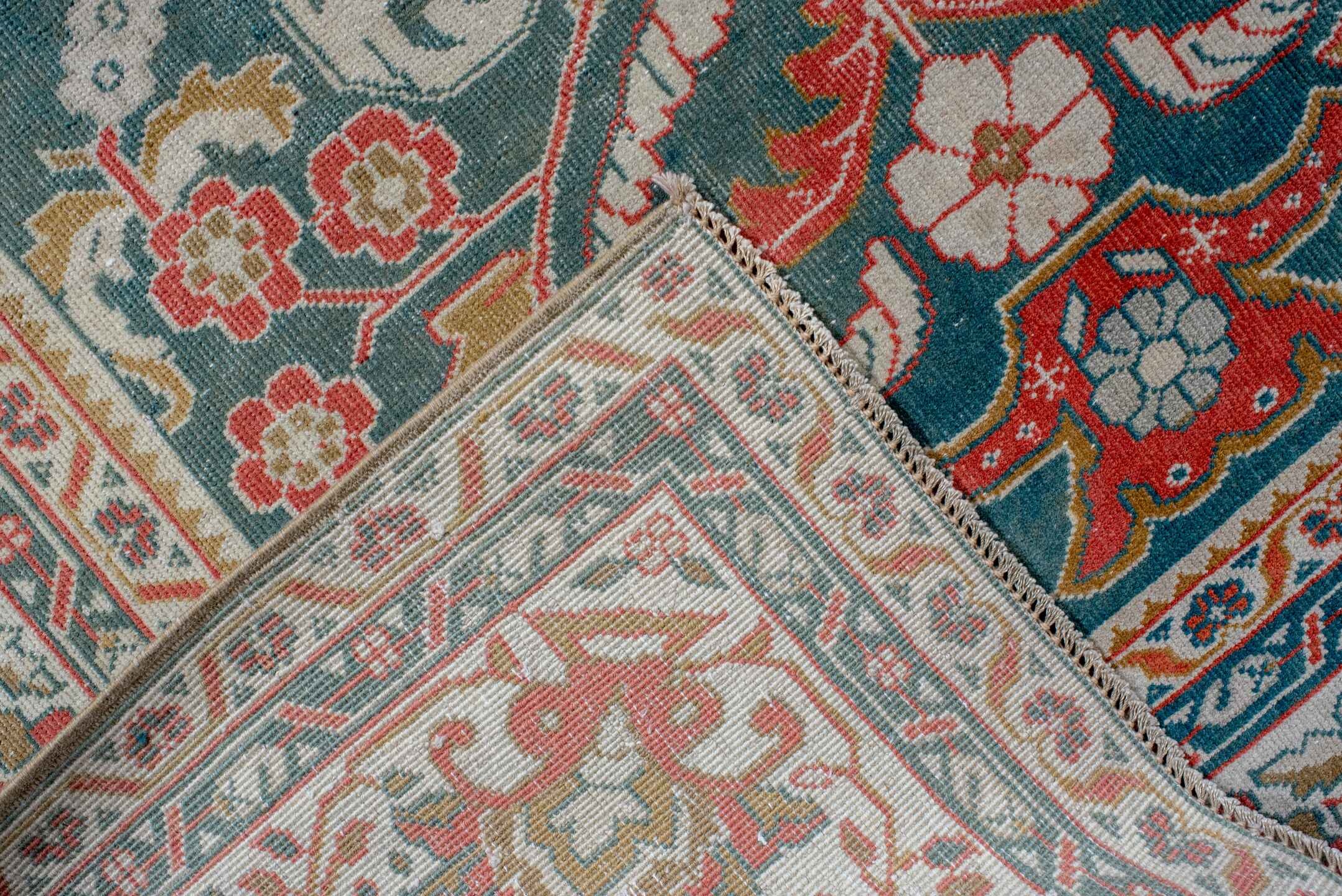 tabriz Rug - # 128346