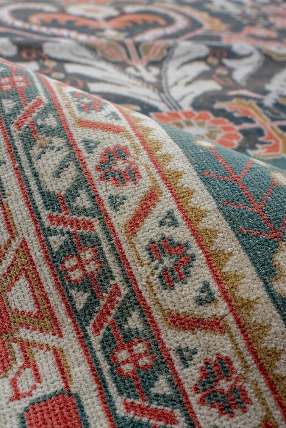 tabriz Rug - # 128346