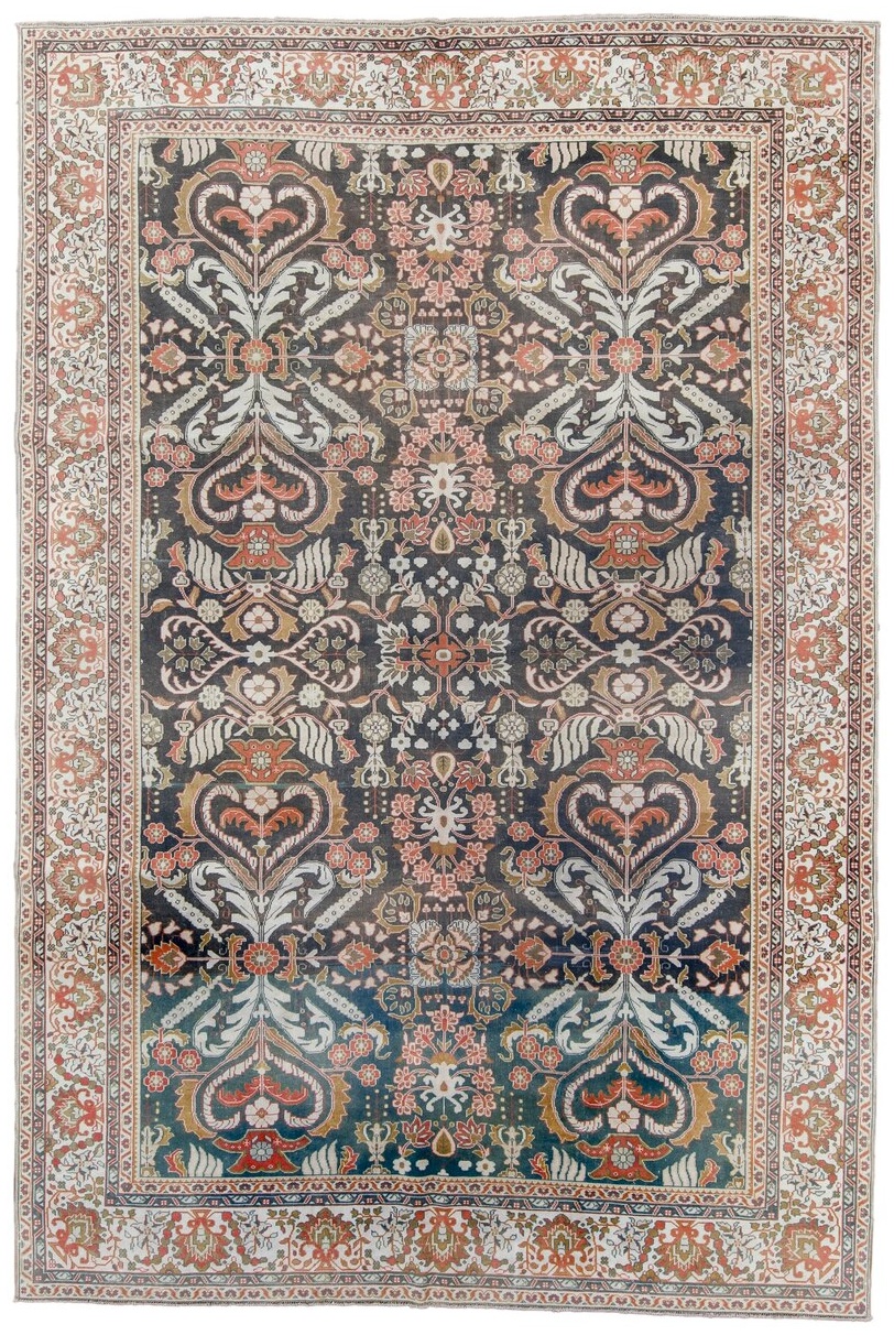 tabriz Rug - # 128346