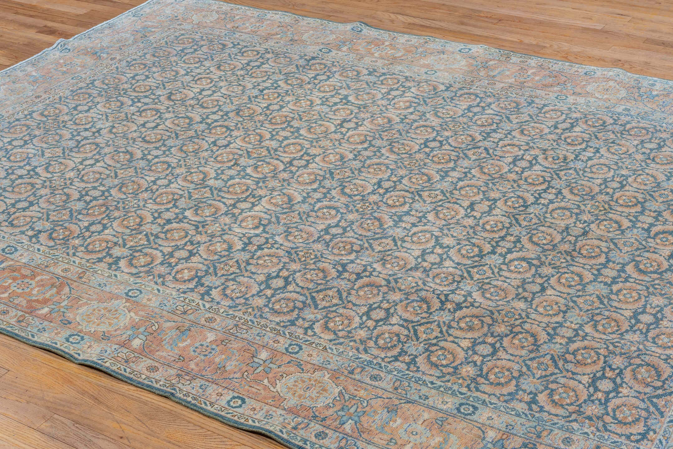 tabriz Rug - # 128356