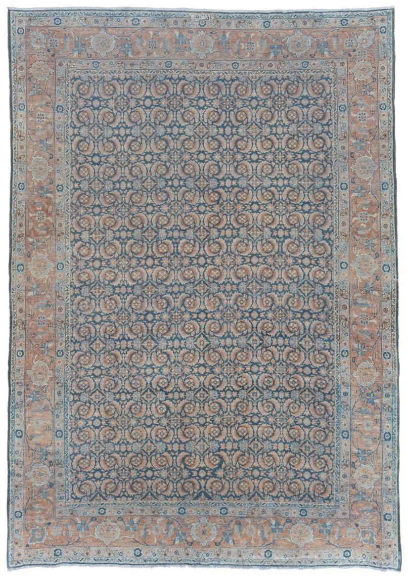 tabriz Rug - # 128356