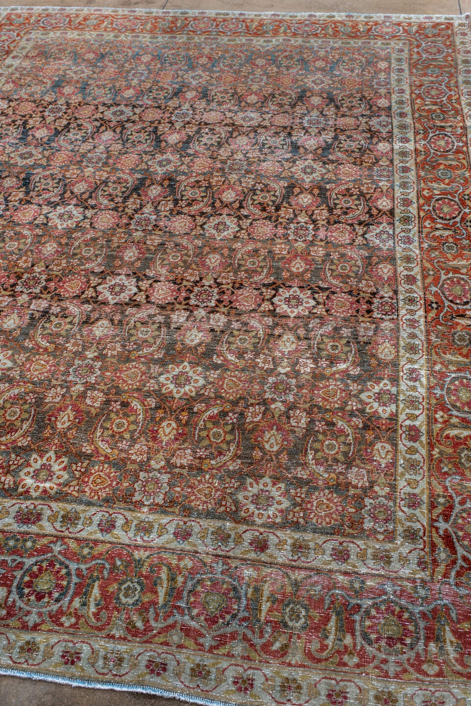 tabriz Rug - # 128373