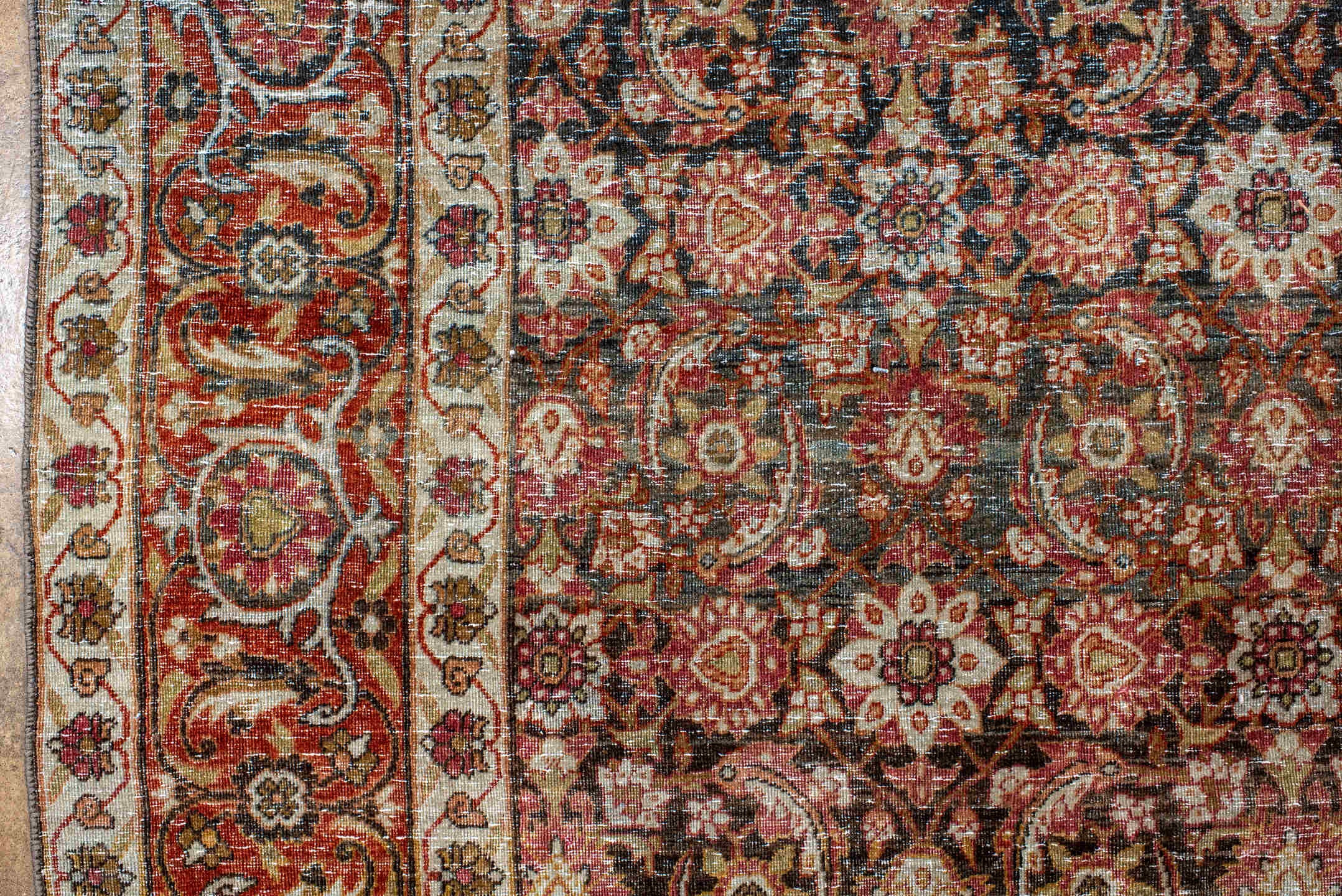 tabriz Rug - # 128373