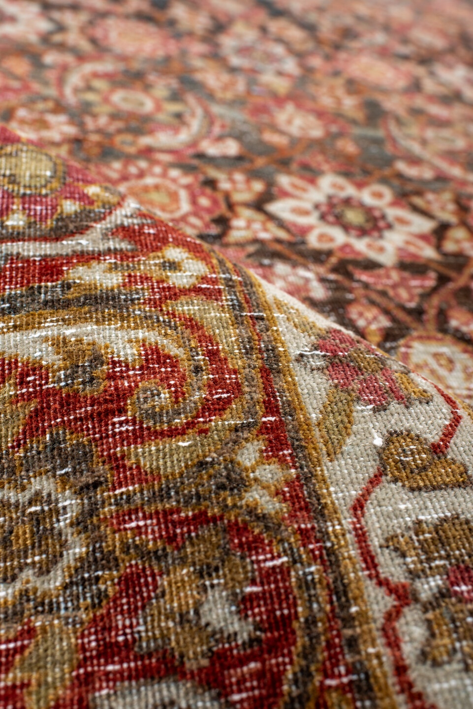 tabriz Rug - # 128373