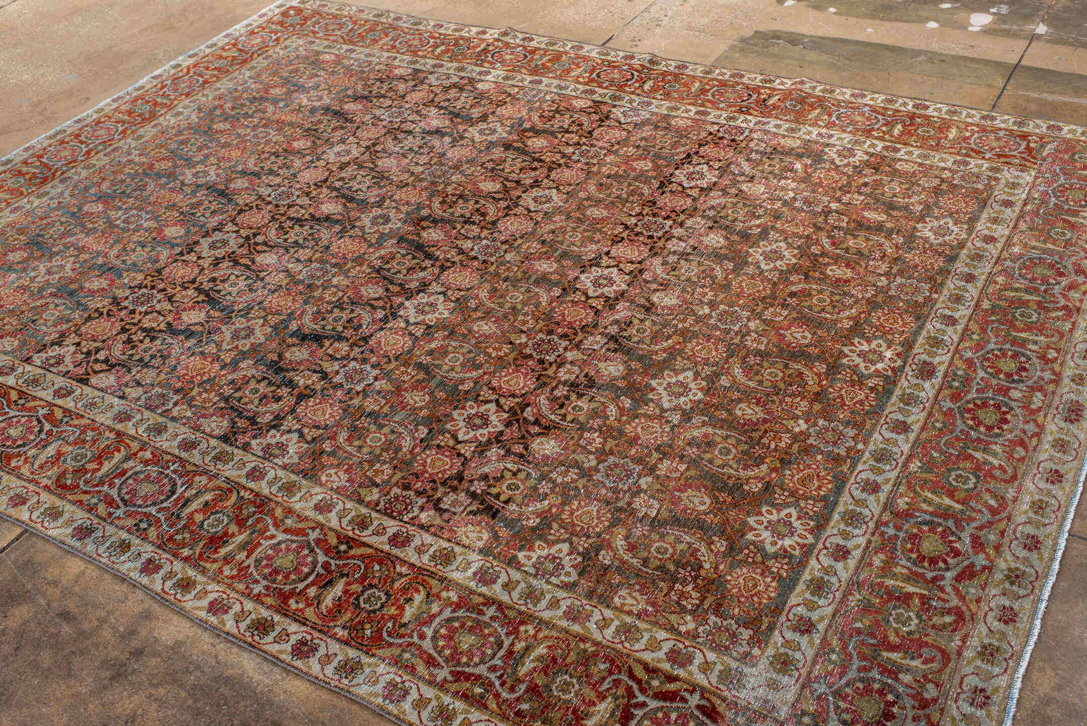 tabriz Rug - # 128373