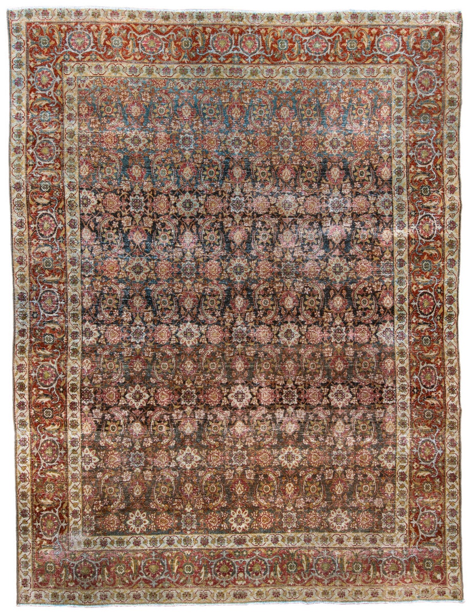 tabriz Rug - # 128373