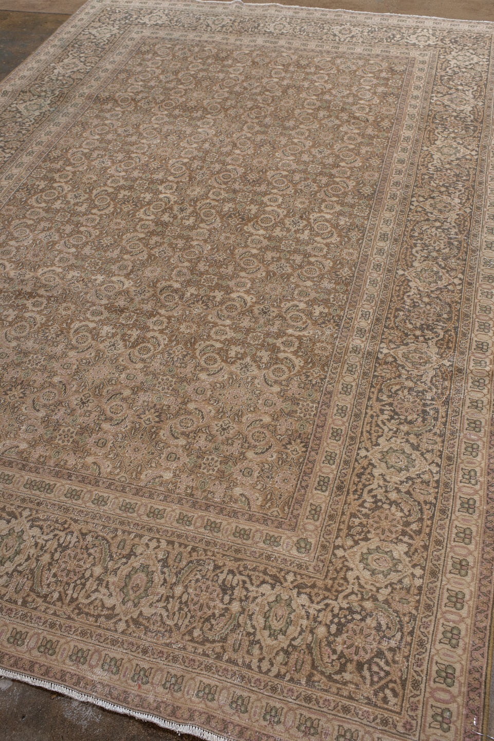 tabriz Rug - # 128378