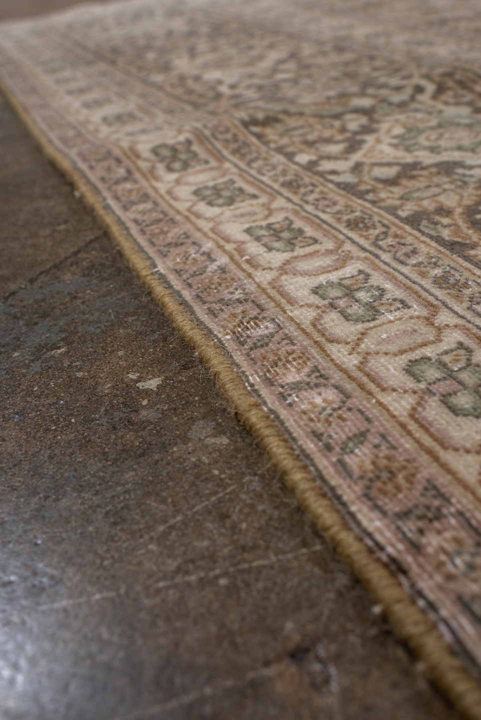 tabriz Rug - # 128378
