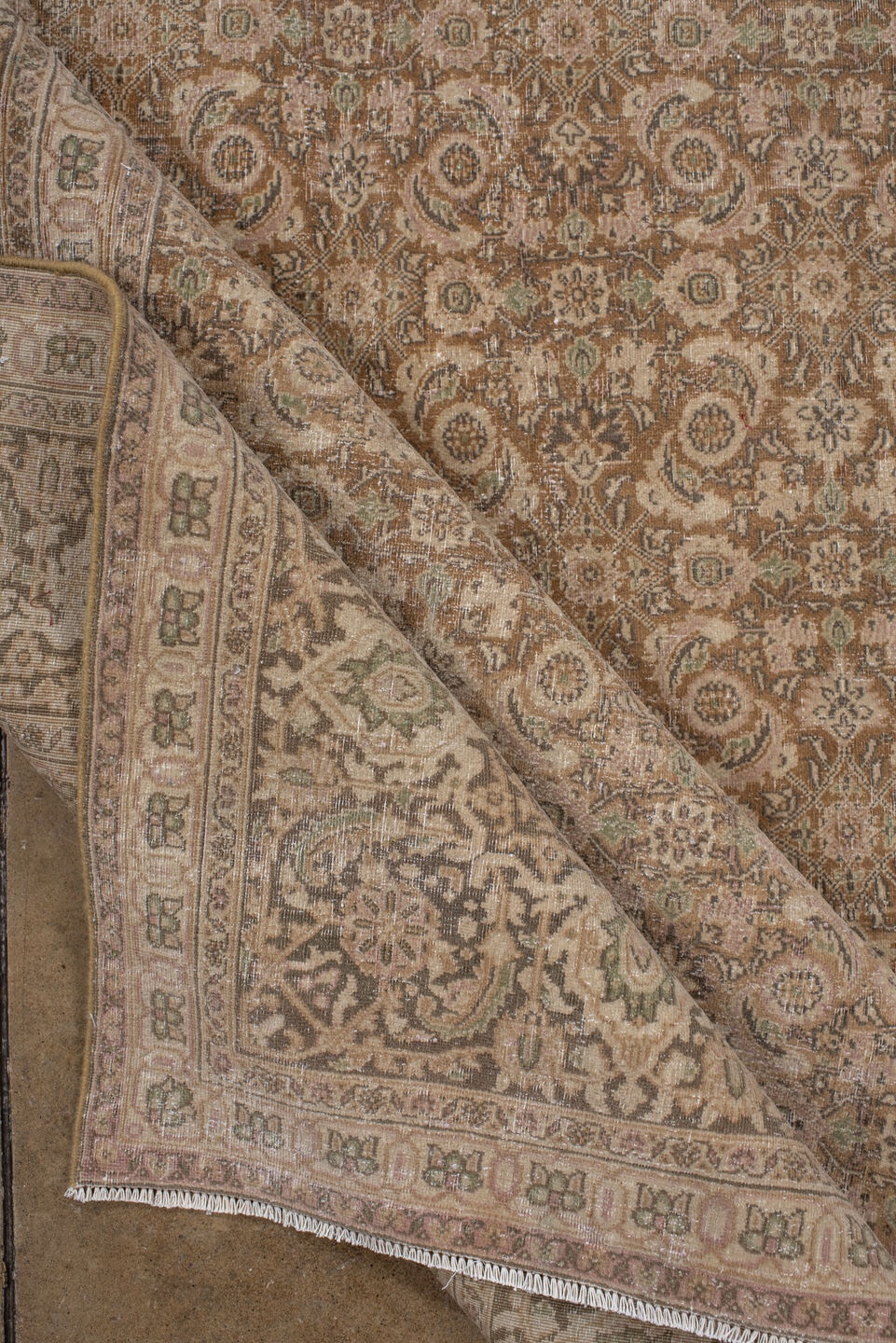 tabriz Rug - # 128378